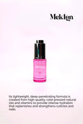 Cuticle Oil - Deep Penetrating Natural Nail & Cuticle Hydrating Oil, 15ml / 0.5fl.oz