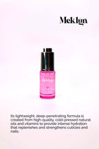 Cuticle Oil - Deep Penetrating Natural Nail & Cuticle Hydrating Oil, 15ml / 0.5fl.oz