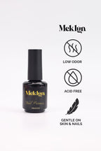 Acid-Free Nail Primer - Low Odor Gentle Bonding Primer for Acrylic & Gel Nails, 15ml / 0.5oz