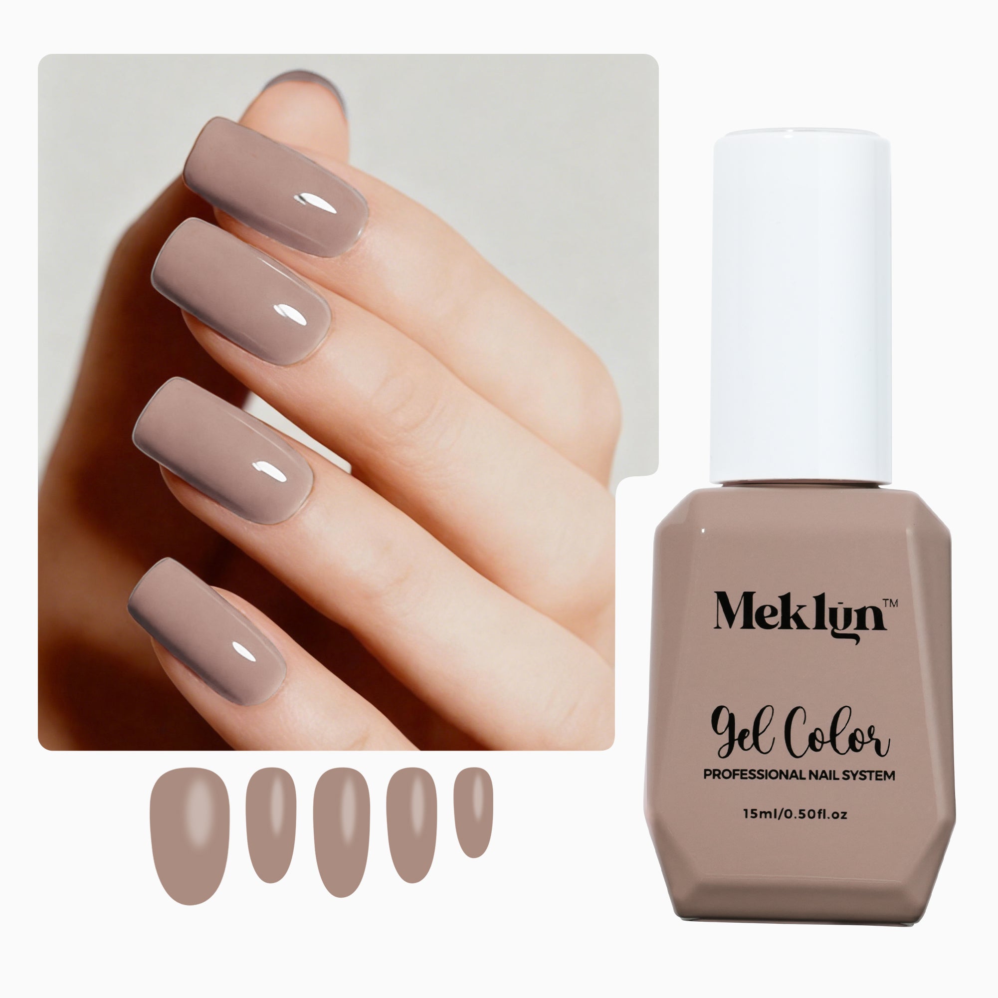 Meklyn Nail Art Essential Series