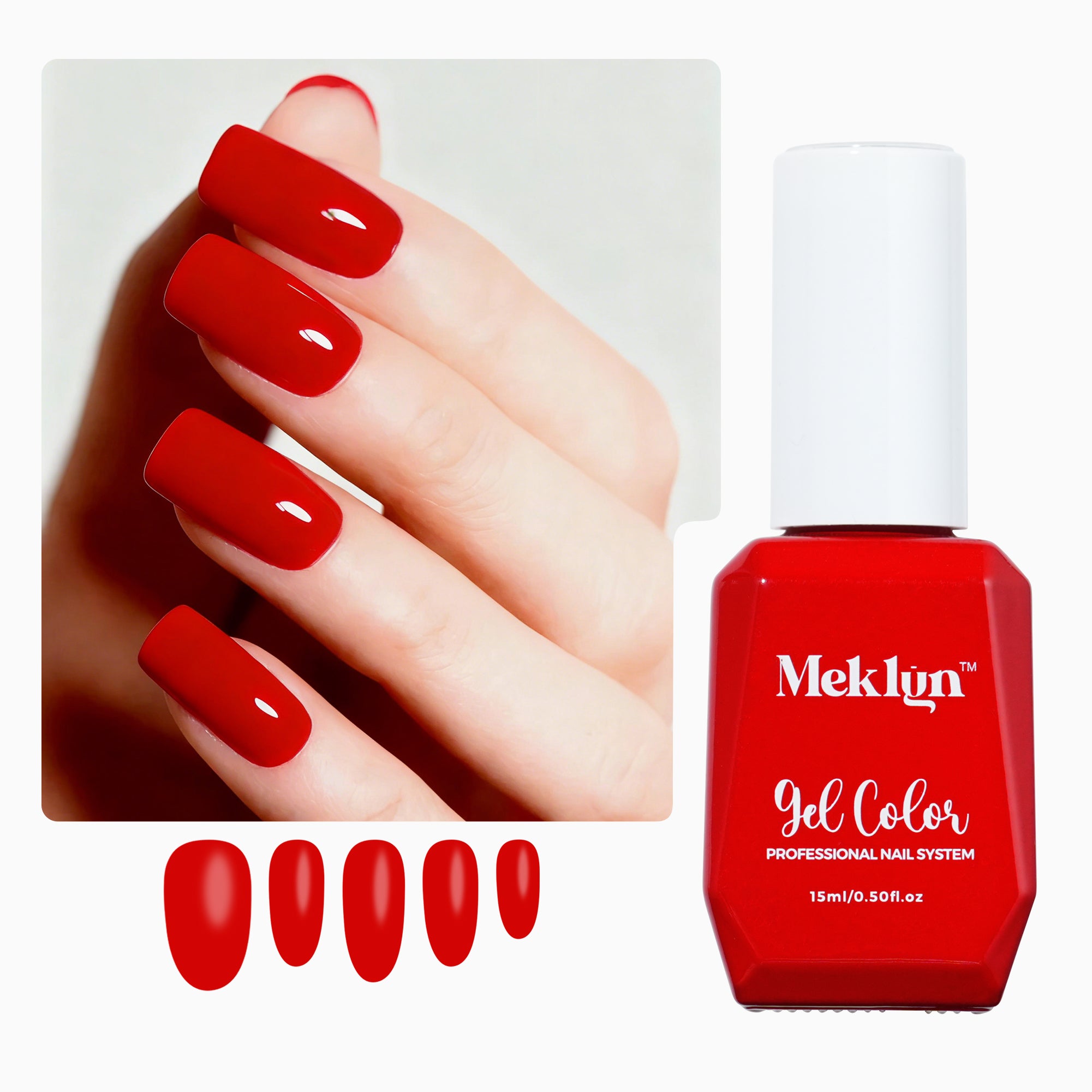Meklyn Nail Art Essential Series