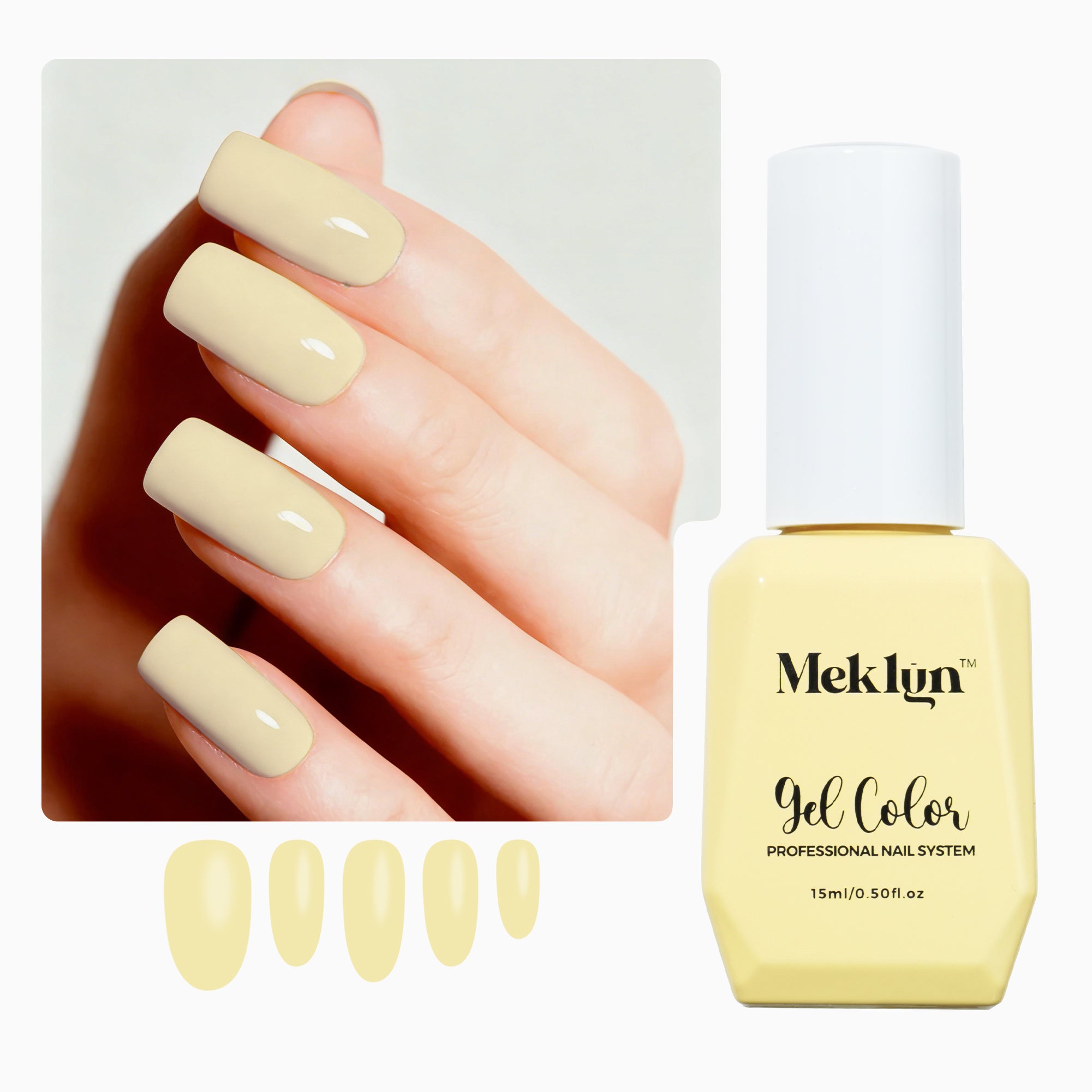Meklyn Nail Art Essential Series