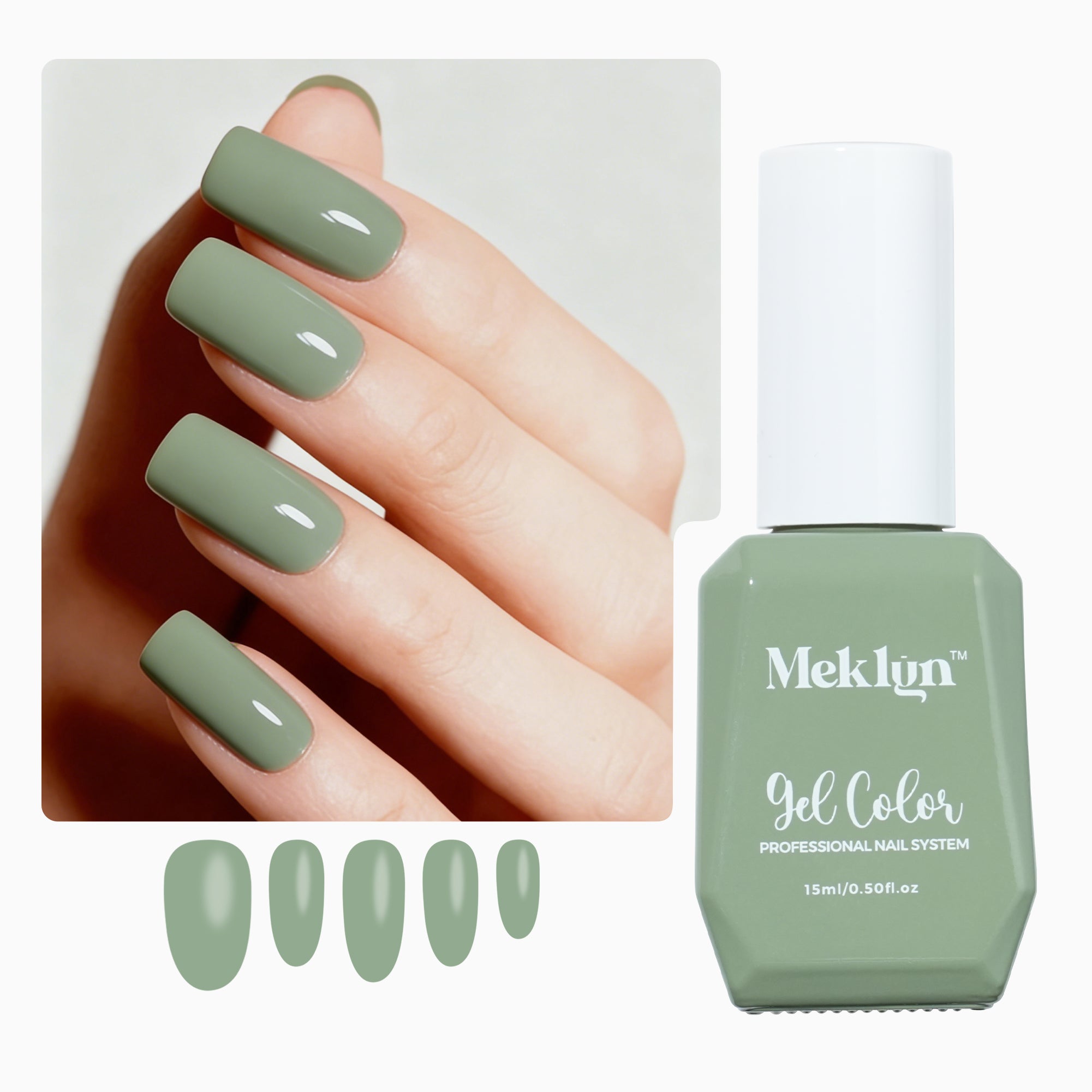Meklyn Nail Art Essential Series