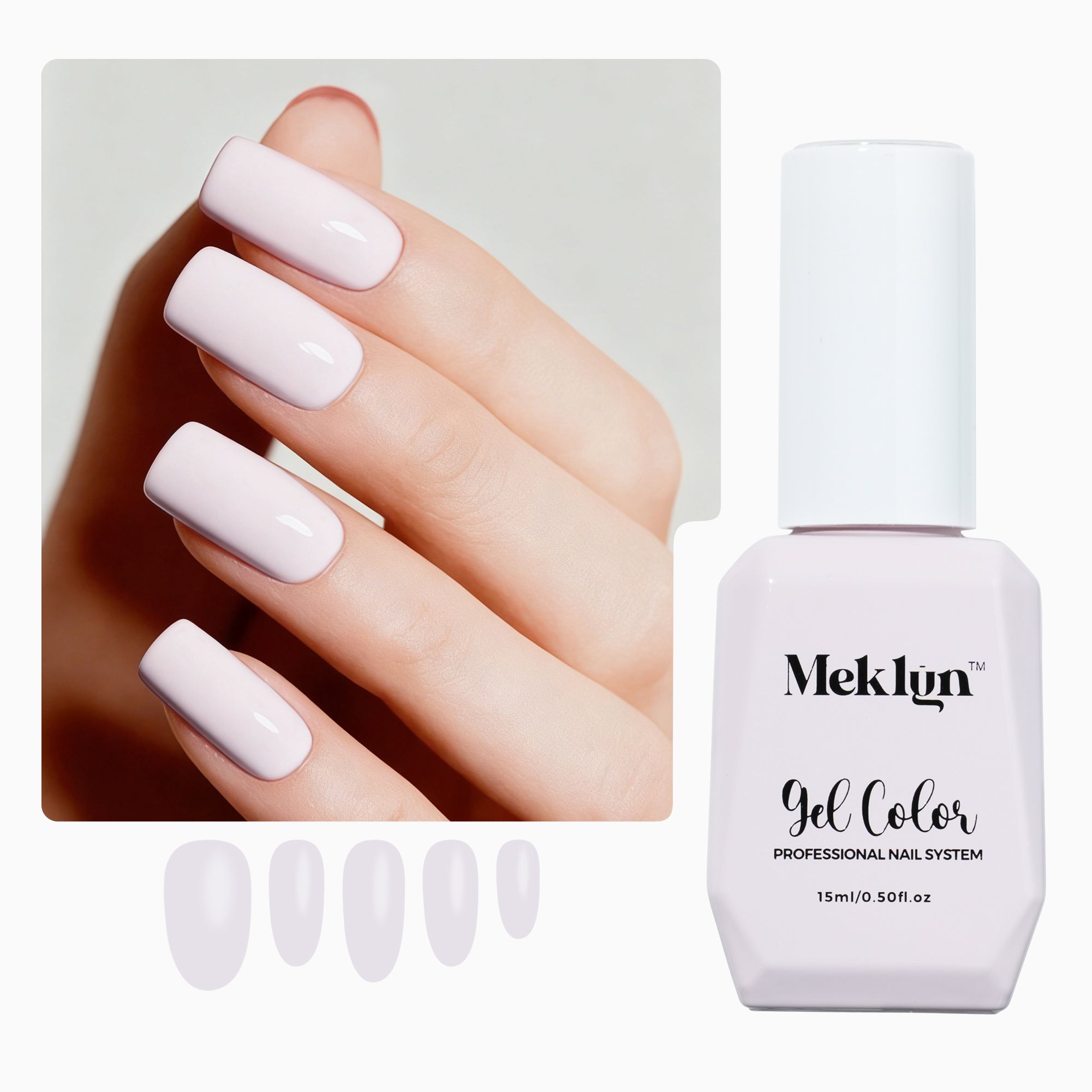 Meklyn Nail Art Essential Series