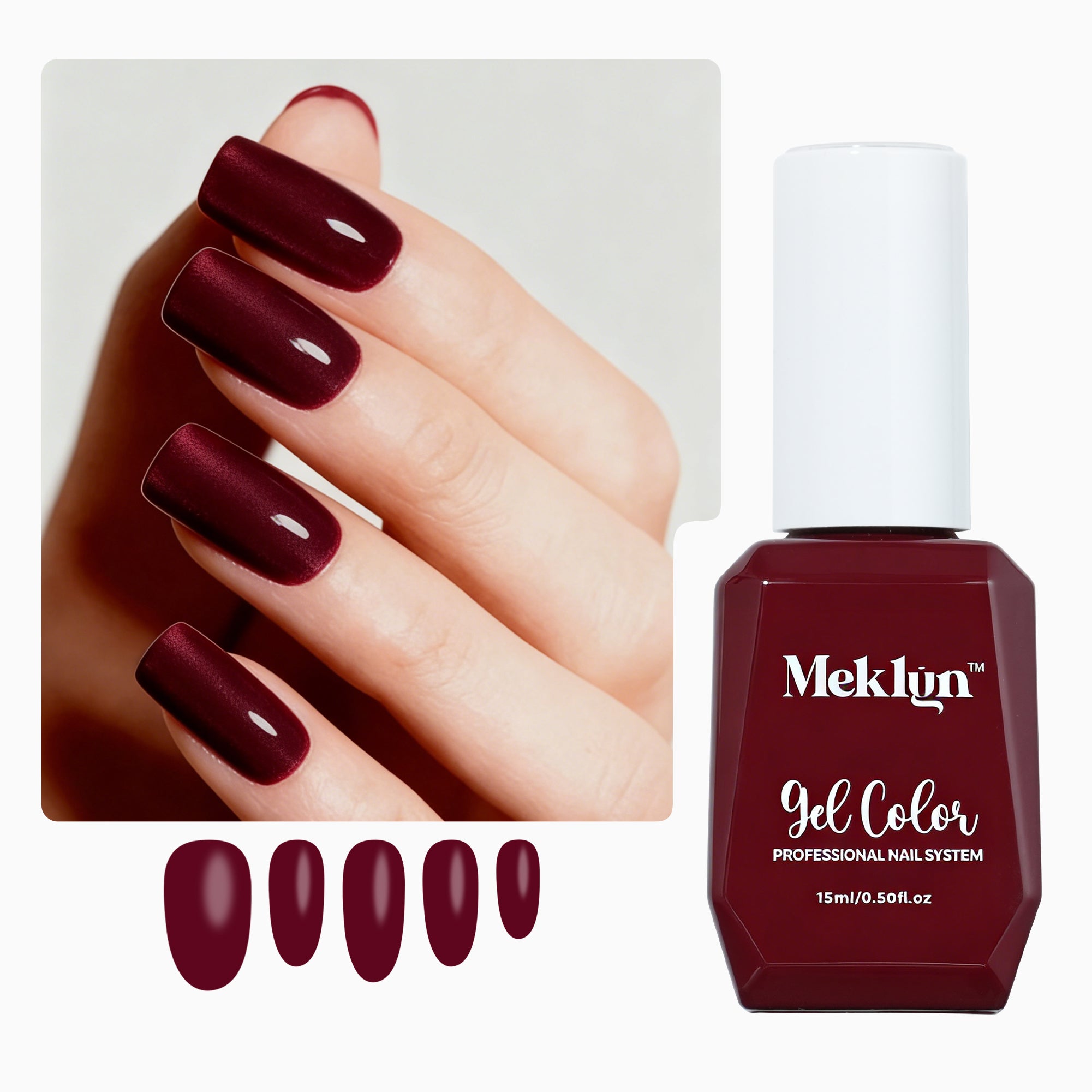 Meklyn Nail Art Essential Series