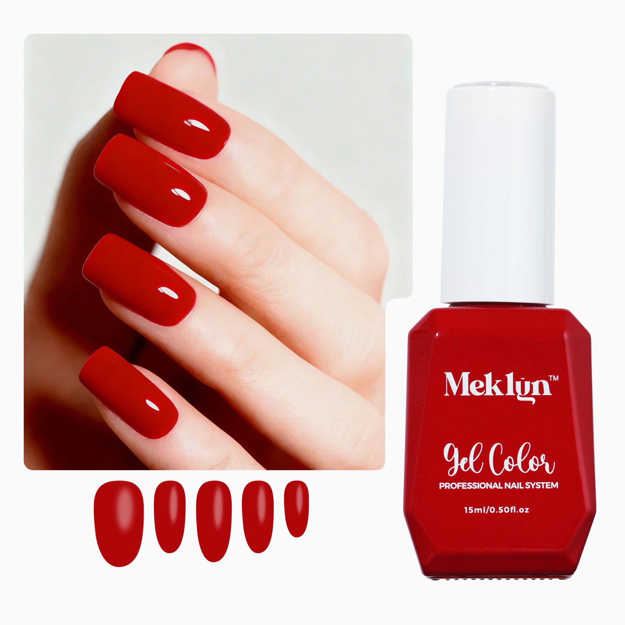 Meklyn Nail Art Essential Series