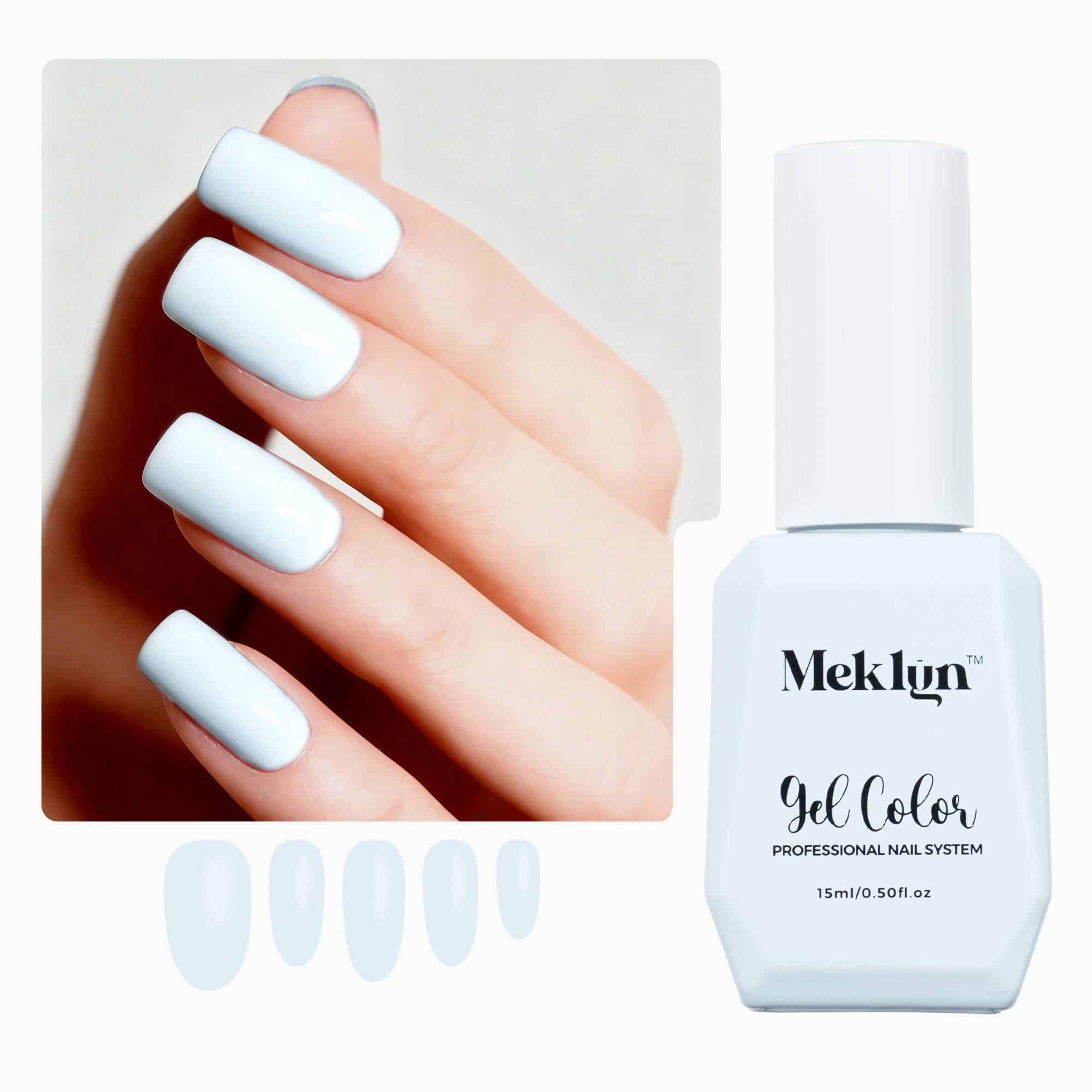 Meklyn Nail Art Essential Series