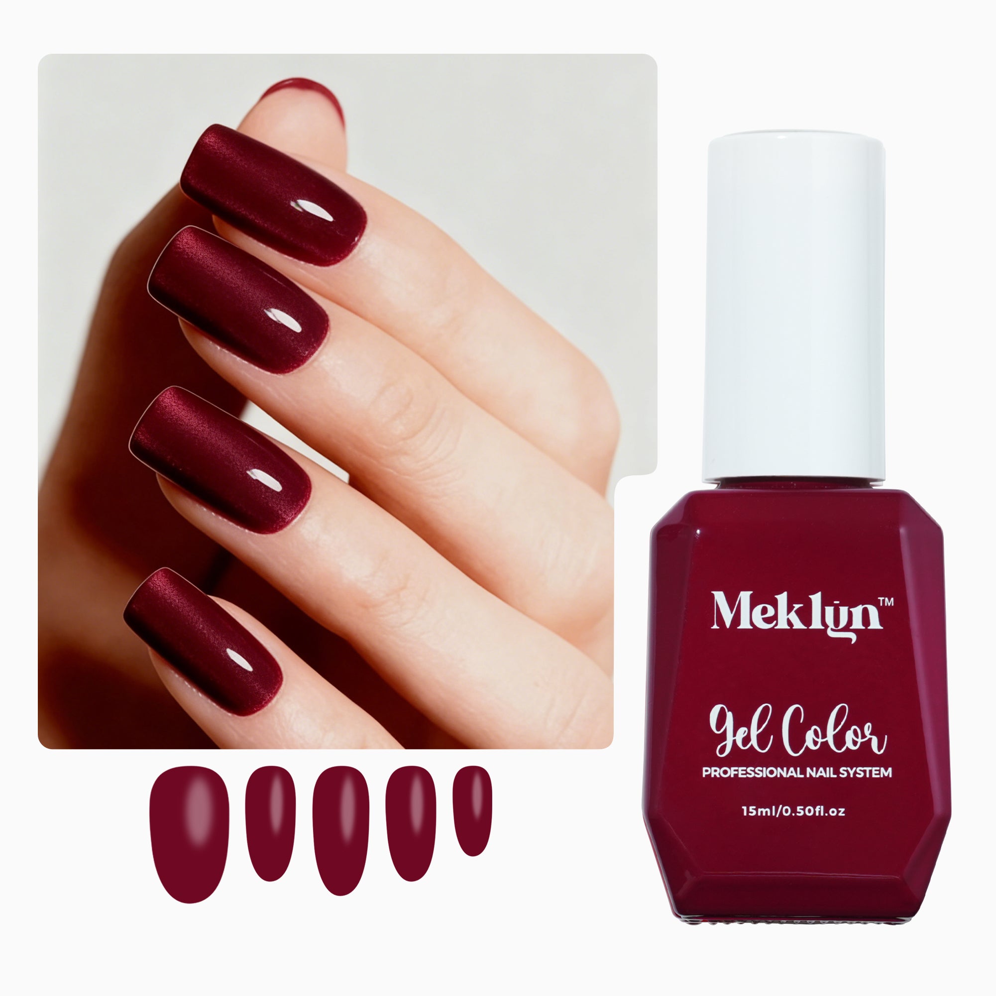 Meklyn Nail Art Essential Series
