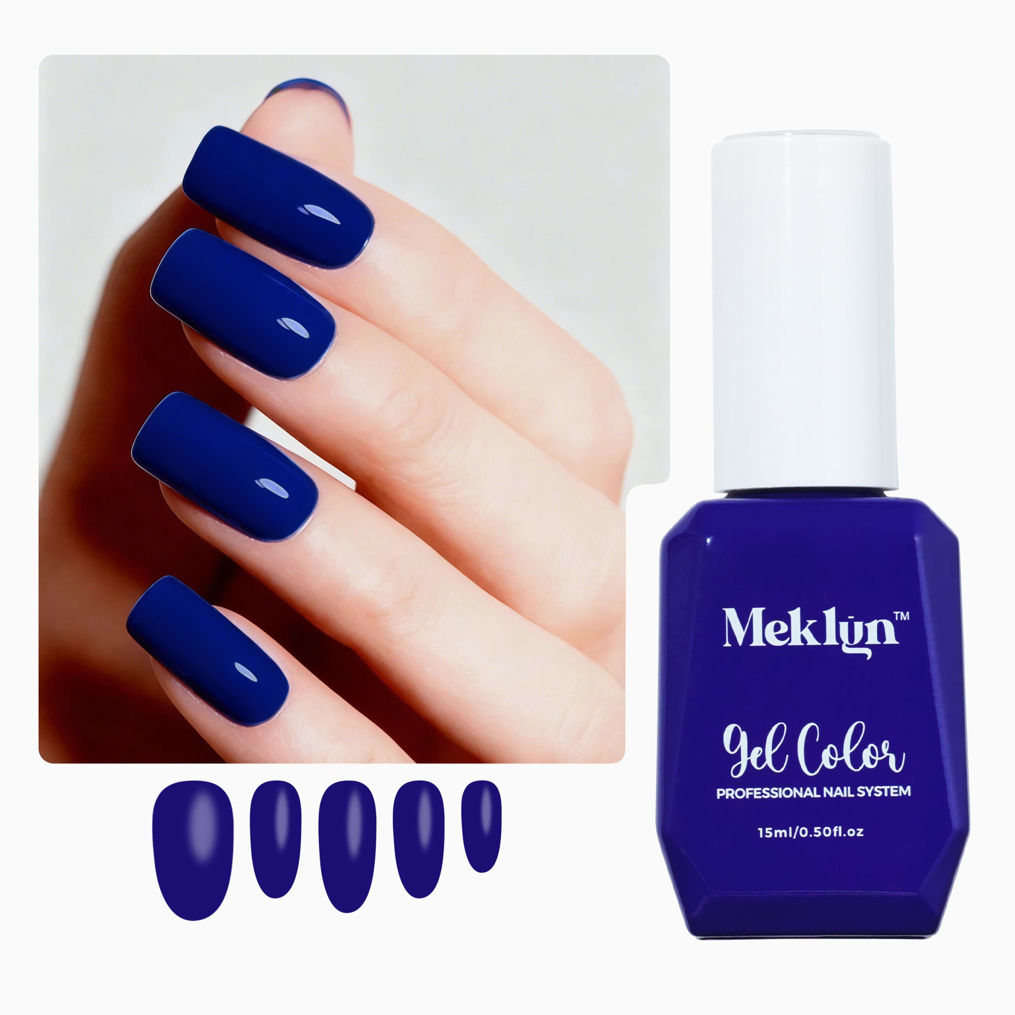 Meklyn Nail Art Essential Series