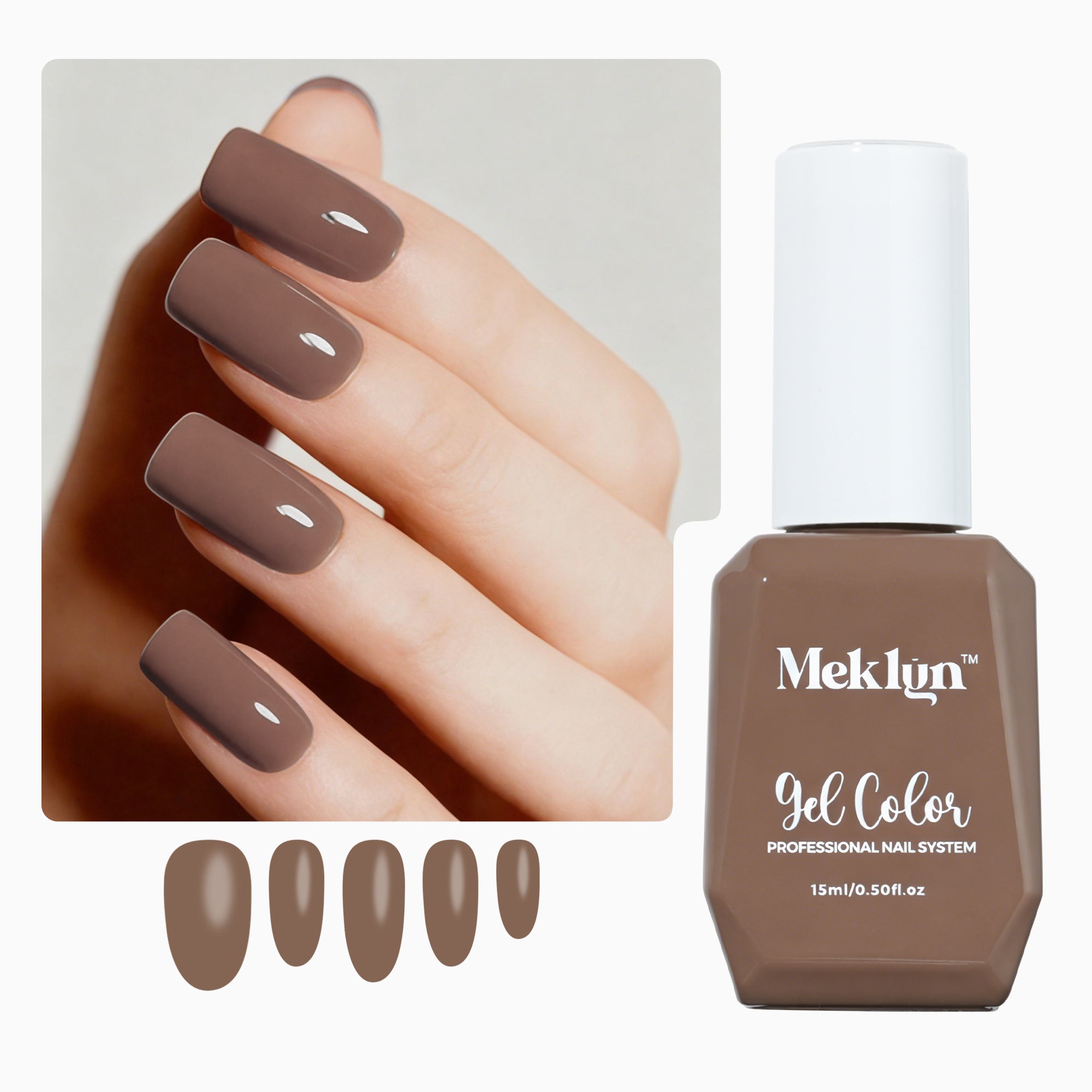 Meklyn Nail Art Essential Series