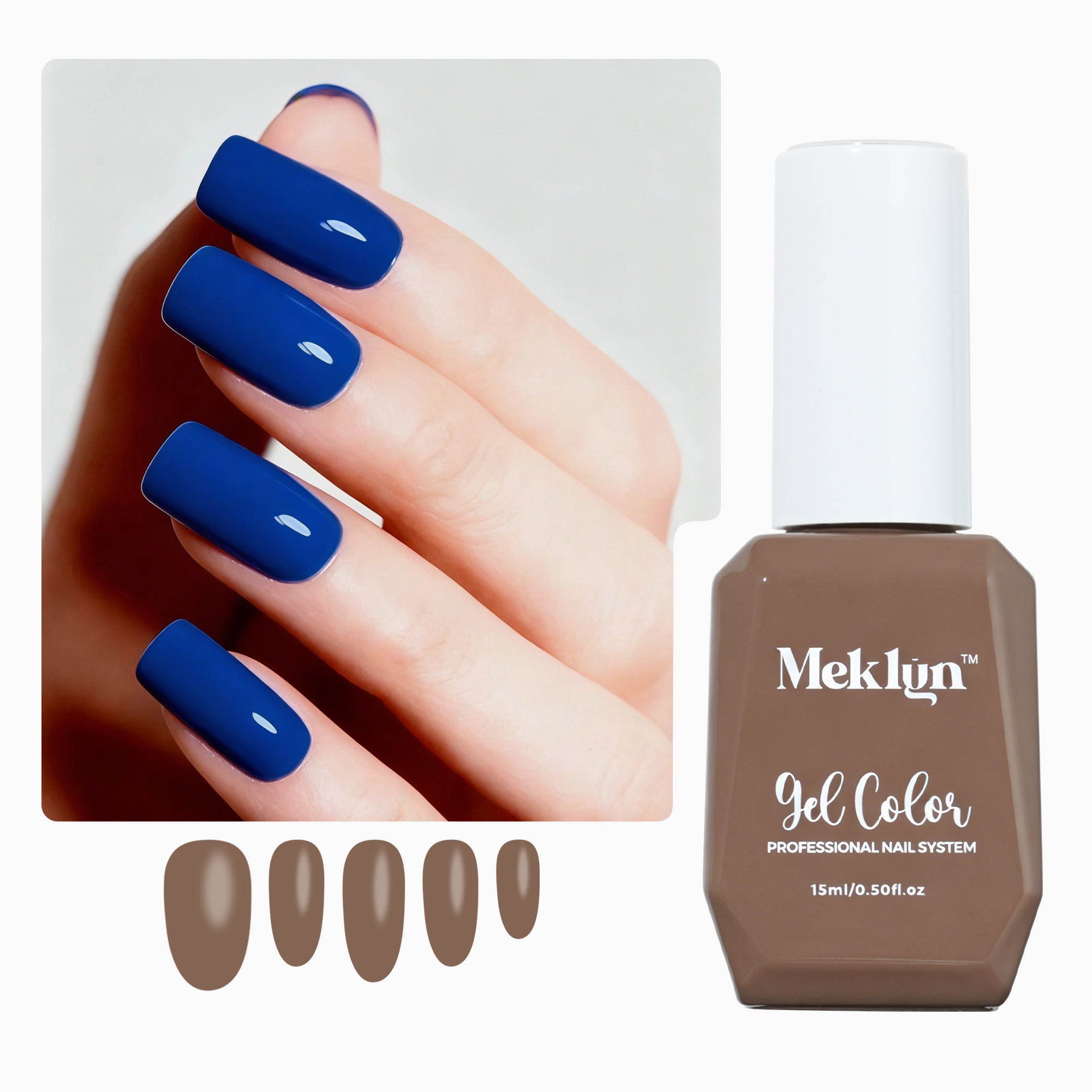 Meklyn Nail Art Essential Series