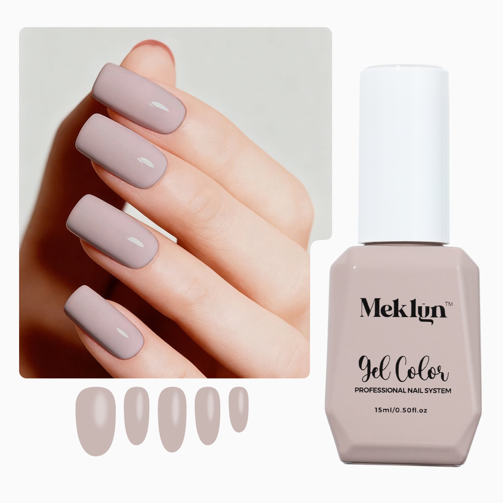 Meklyn Nail Art Essential Series