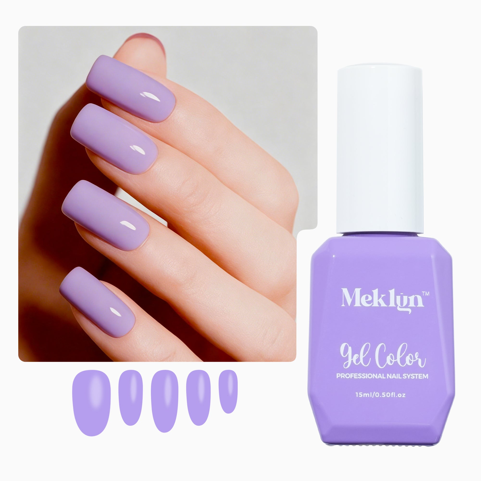 Meklyn Nail Art Essential Series