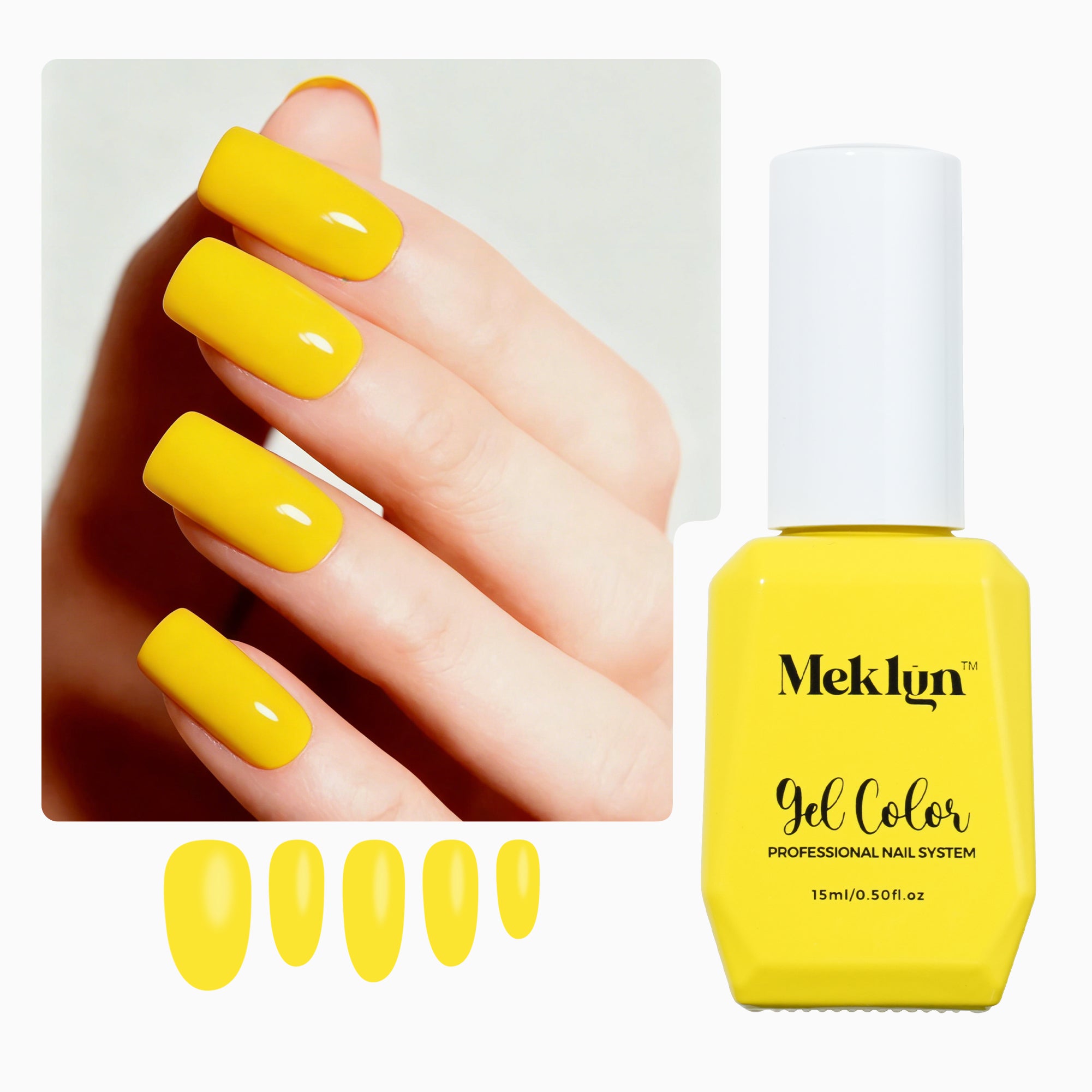 Meklyn Nail Art Essential Series