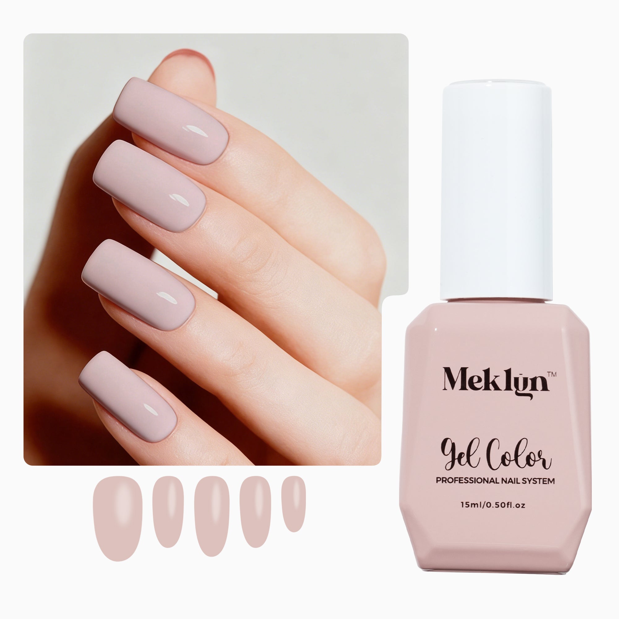 Meklyn Nail Art Essential Series