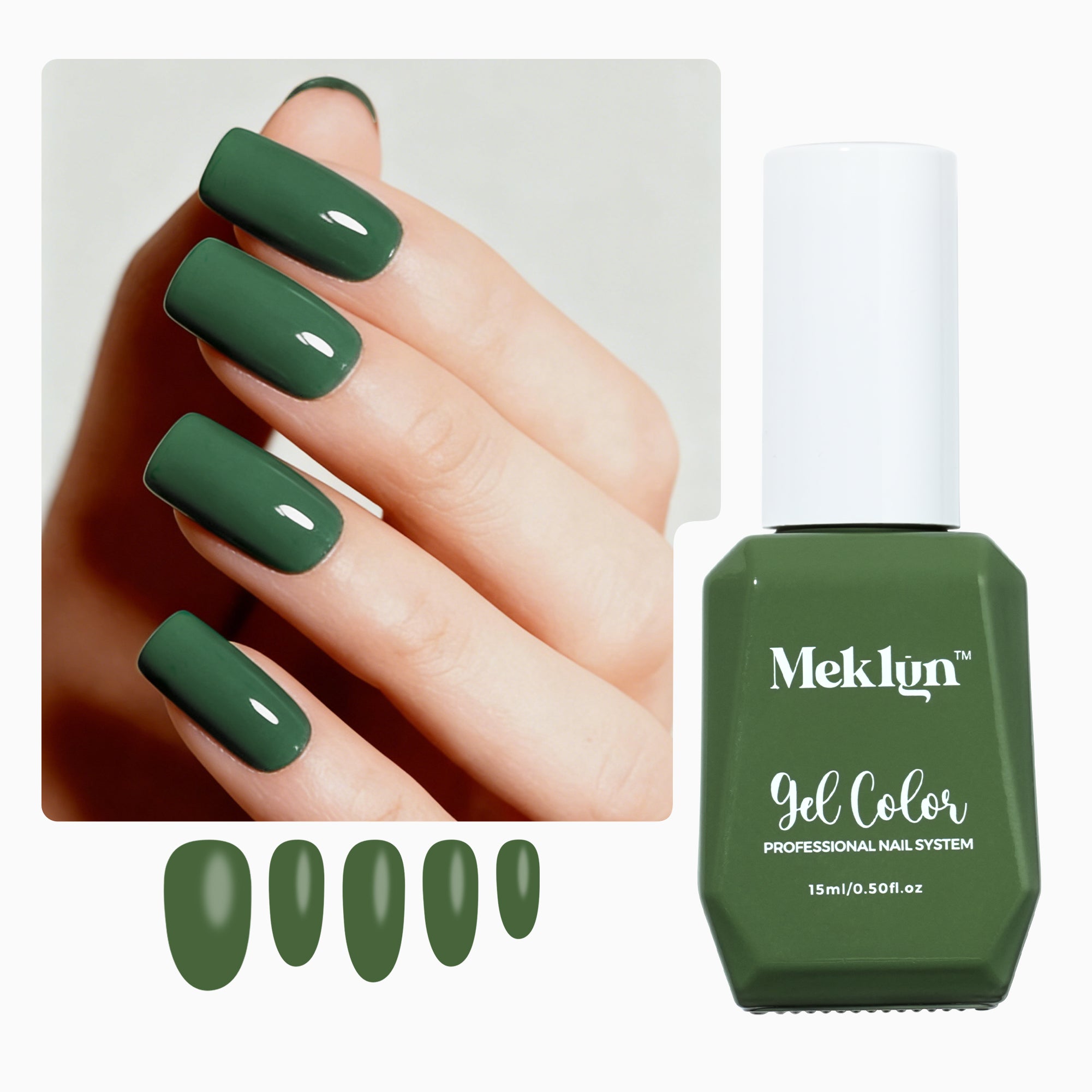Meklyn Nail Art Essential Series