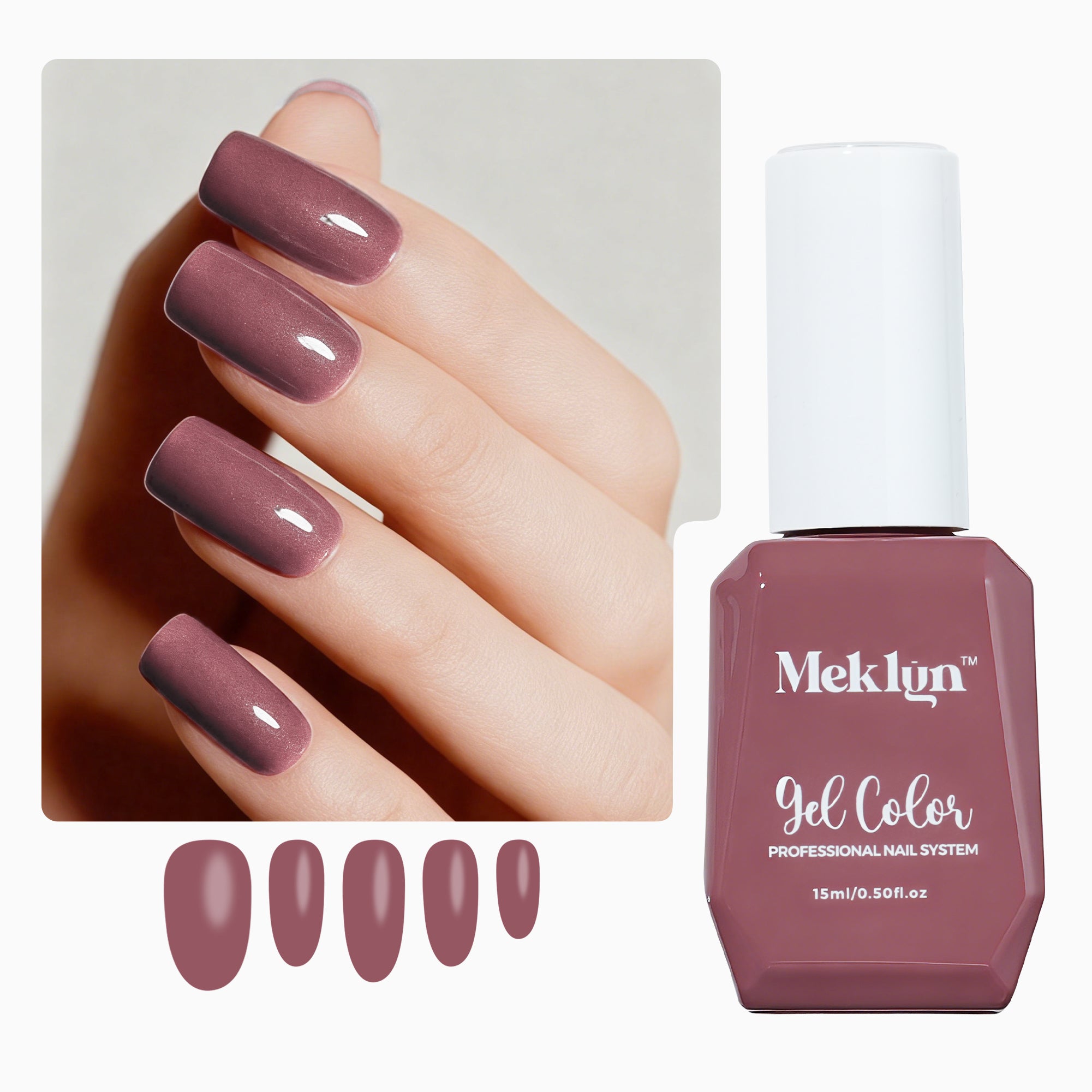 Meklyn Nail Art Essential Series