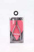 Precision Cuticle Nipper - 4mm Micro Jaw Professional Stainless Steel Nail Trimmer