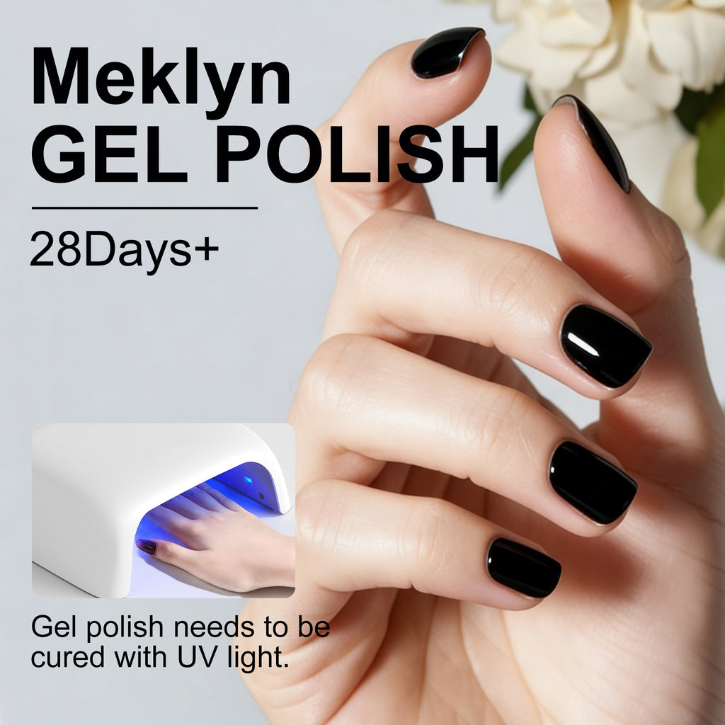 Meklyn Nail Art Essential Series