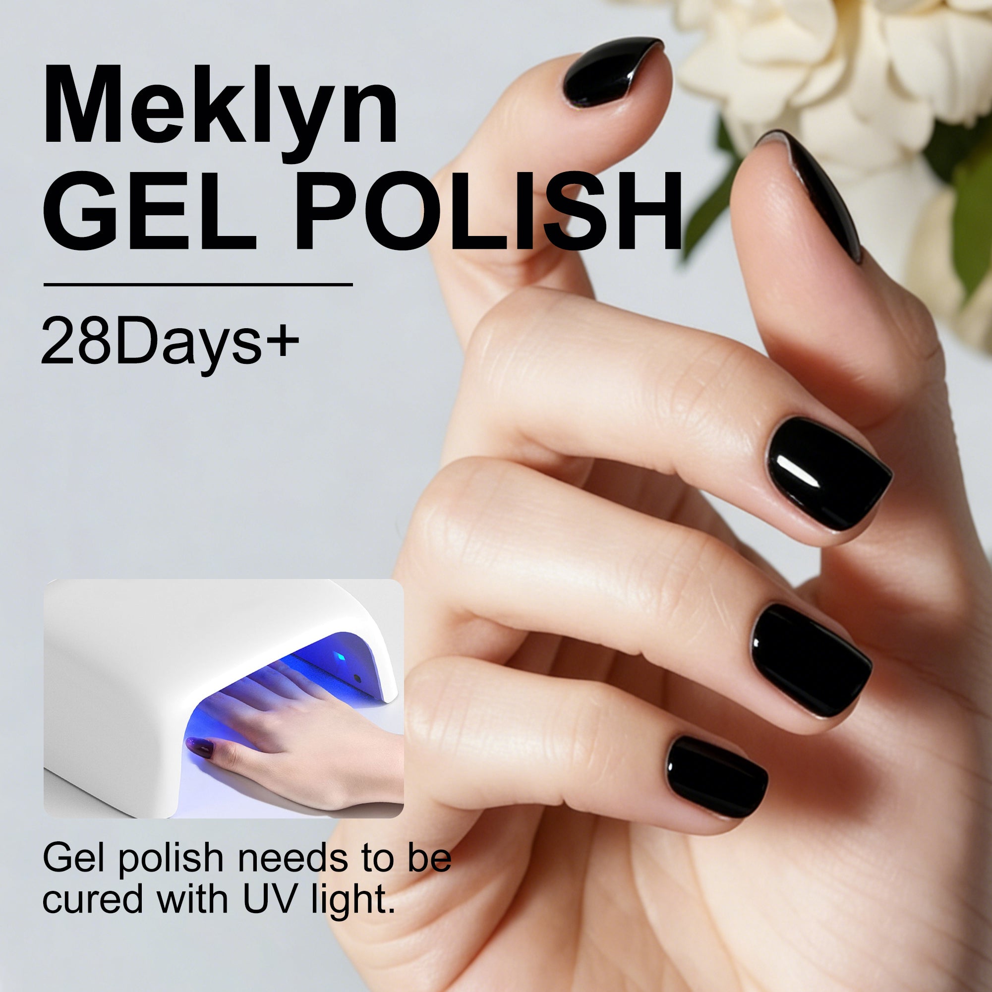 Meklyn Nail Art Essential Series
