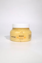 Mango Body Scrub - Mineral-Rich Exfoliating Scrub for Detox & Glowing Skin, 12.35oz / 350g