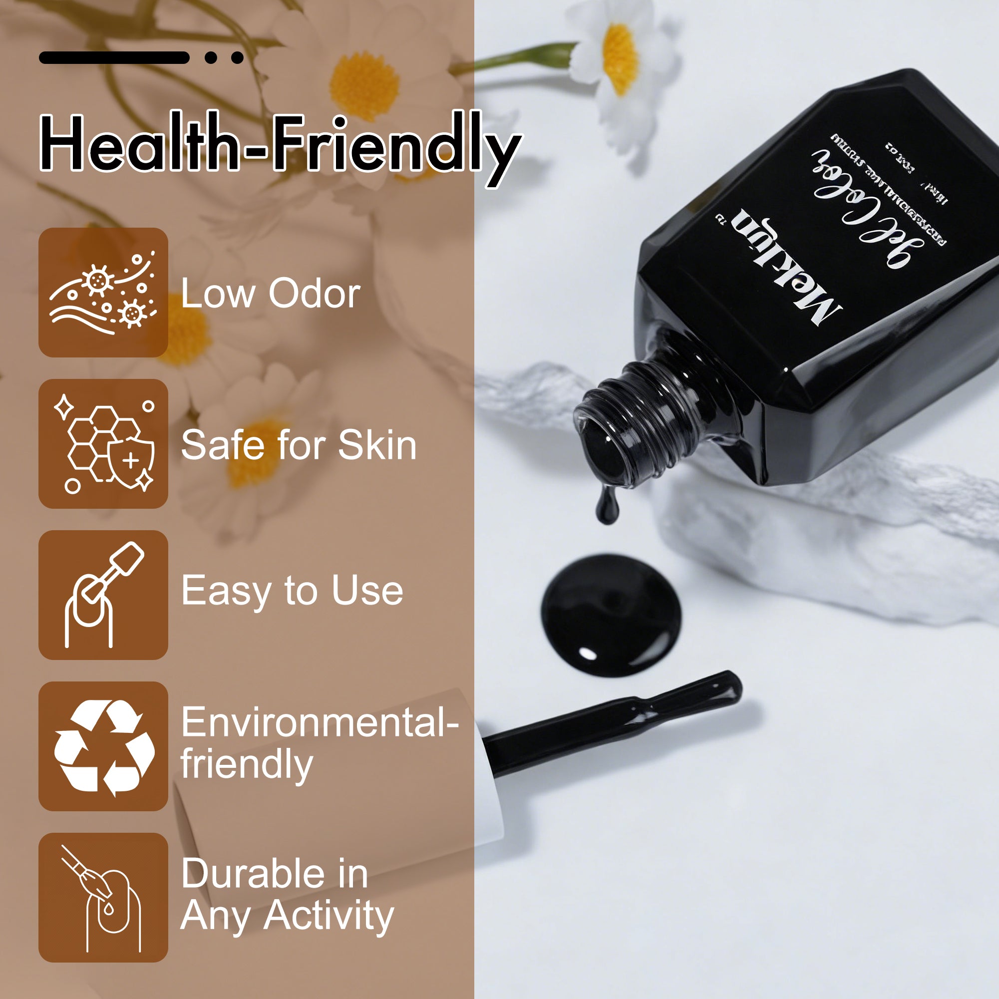 Meklyn Nail Art Essential Series