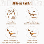 Meklyn Nail Art Essential Series