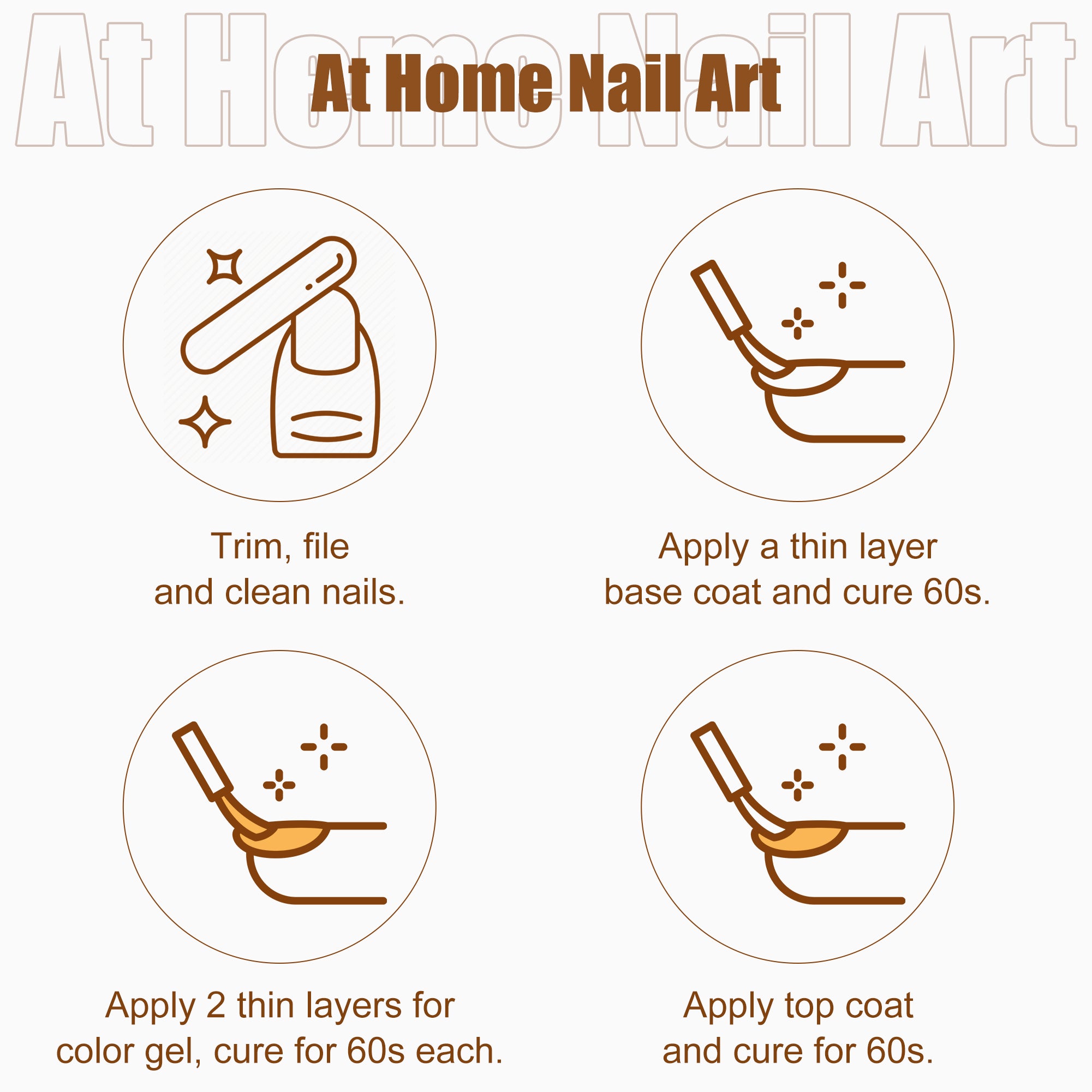 Meklyn Nail Art Essential Series
