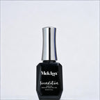 Meklyn UV LED Nail Gel Series, Base Coat, Top Coat, Matte Top, Rubber Base, Nail Prep
