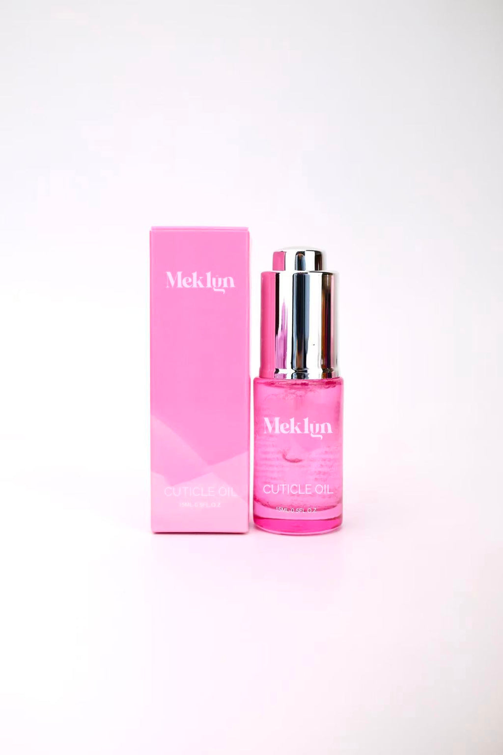 Cuticle Oil - Deep Penetrating Natural Nail & Cuticle Hydrating Oil, 15ml / 0.5fl.oz