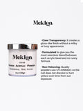 Premium Clear Acrylic Powder - Professional Non-Yellowing Nail System, 4oz / 120g