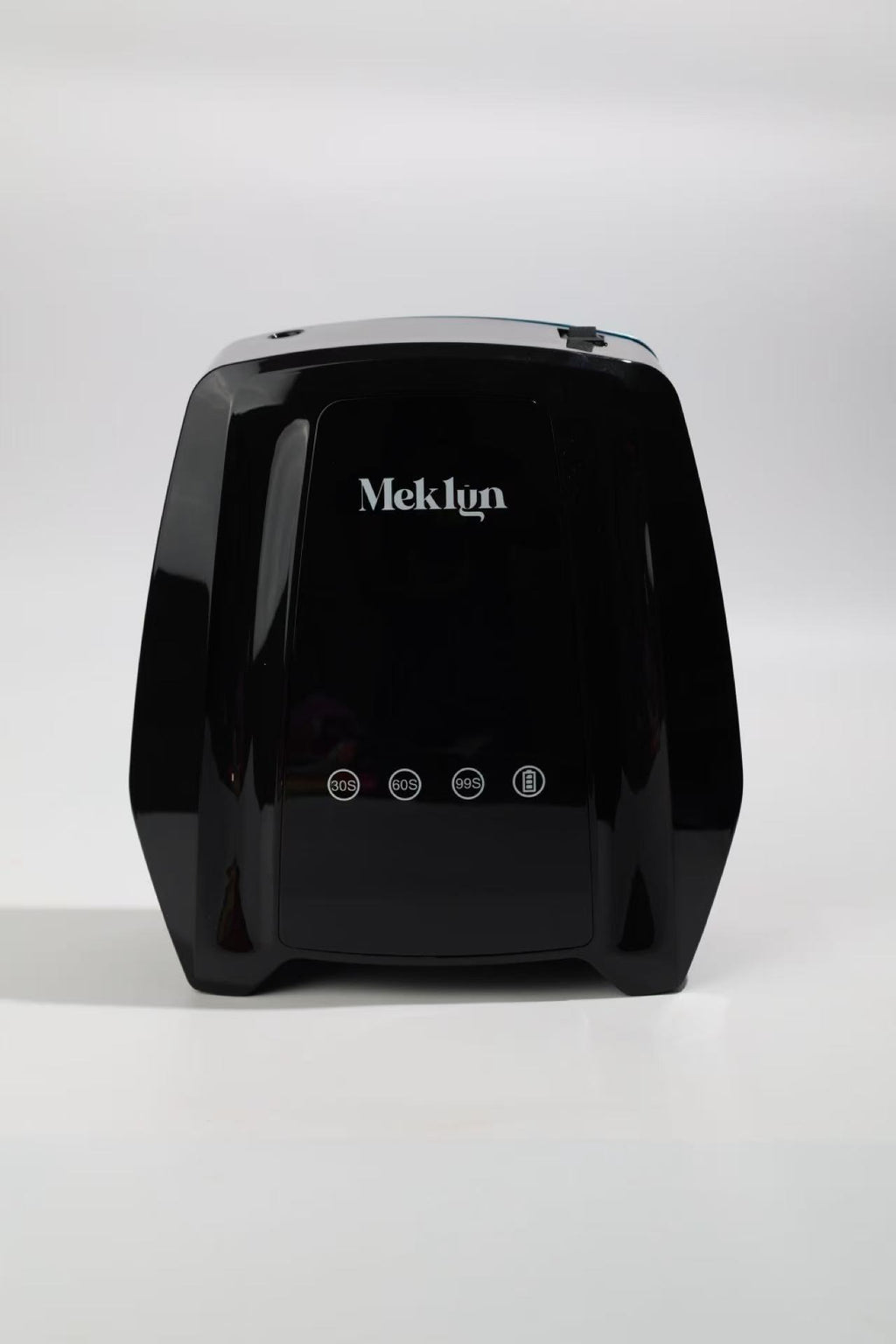 Meklyn Smart Pro S90 Rechargeable LED Nail Lamp - Professional Cordless Gel Nail Dryer with 3 Timer Modes